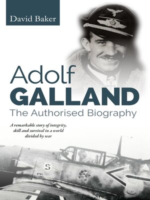 cover image of Adolf Galland